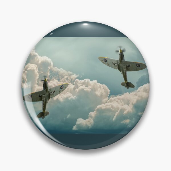 Item preview, Graceful Spitfires designed and sold by Alisonchambers2.