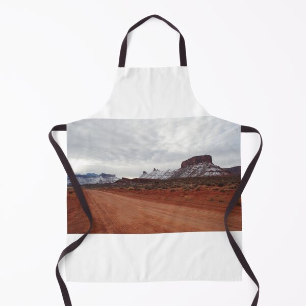 Item preview, Dusty Red Road designed and sold by JuliaWright.