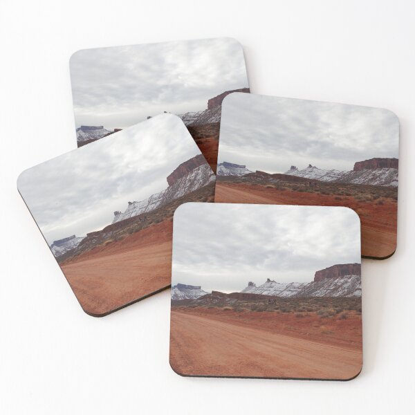 Item preview, Dusty Red Road designed and sold by JuliaWright.