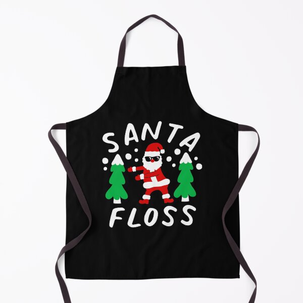 Item preview, Santa floss Like A Boss designed and sold by hobbybox.