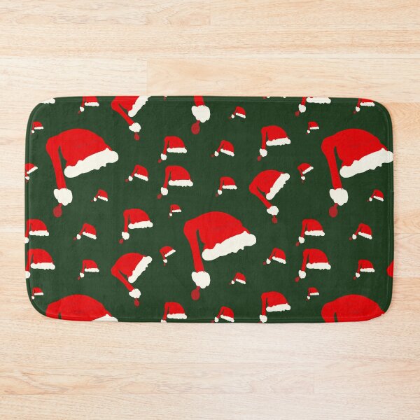 Item preview, Christmas - Santa - Red Hat designed and sold by vibeno1.