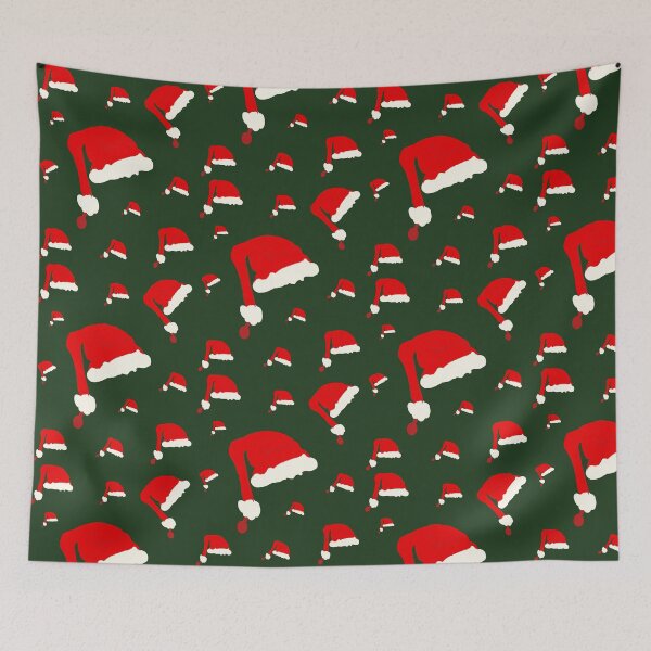 Item preview, Christmas - Santa - Red Hat designed and sold by vibeno1.