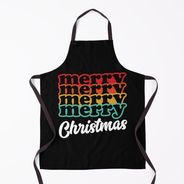 Artikelvorschau, Gestapeltes Retro-Design für frohe Weihnachten entworfen und verkauft von hobbybox.
