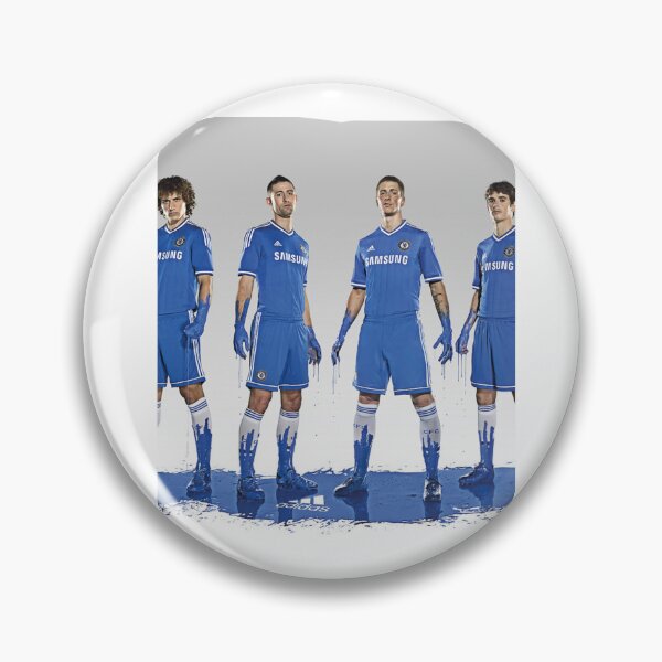Item preview, chelsea fc Heros designed and sold by TheShedEnd.