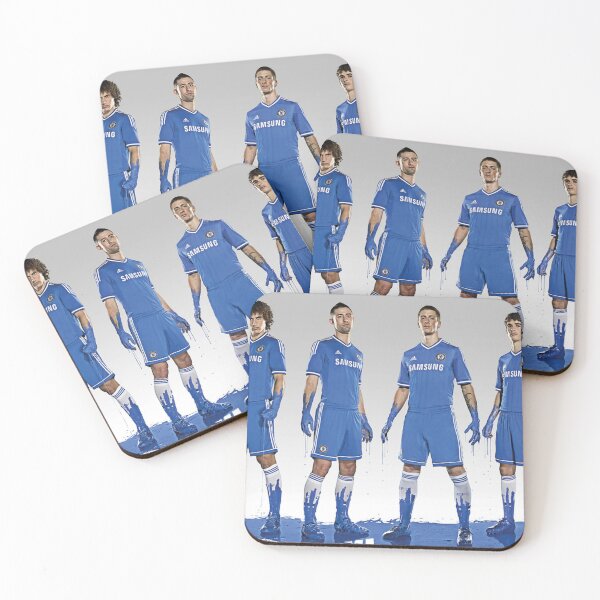 Item preview, chelsea fc Heros designed and sold by TheShedEnd.
