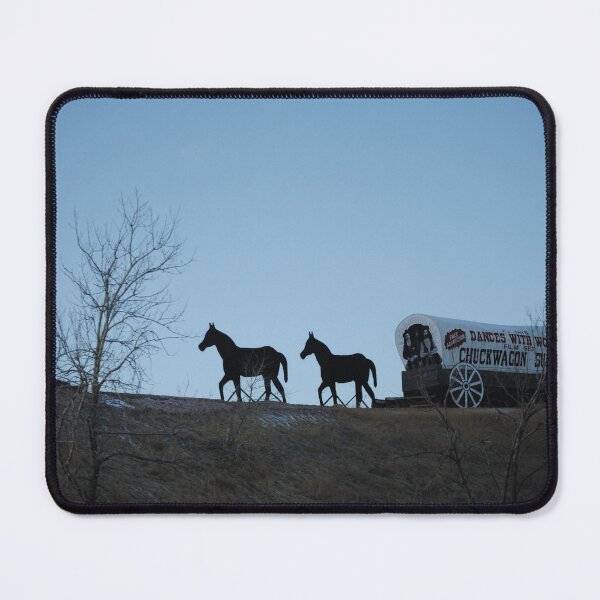 Item preview, Dances with Wolves  Chuckwagon designed and sold by JuliaWright.