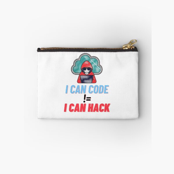 Item preview, I can code i cant hack designed and sold by peony66.