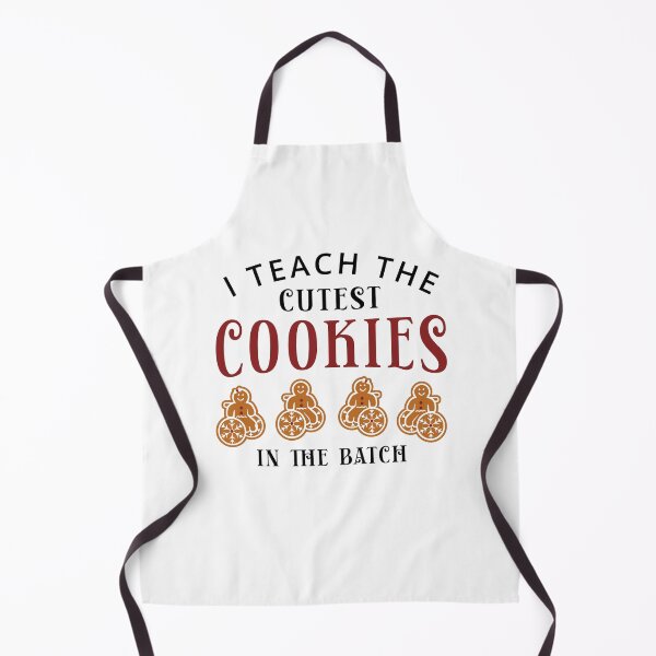 Item preview, Sped teacher Christnmas, i teach the cutest cookies in the batch designed and sold by InspireGlow.