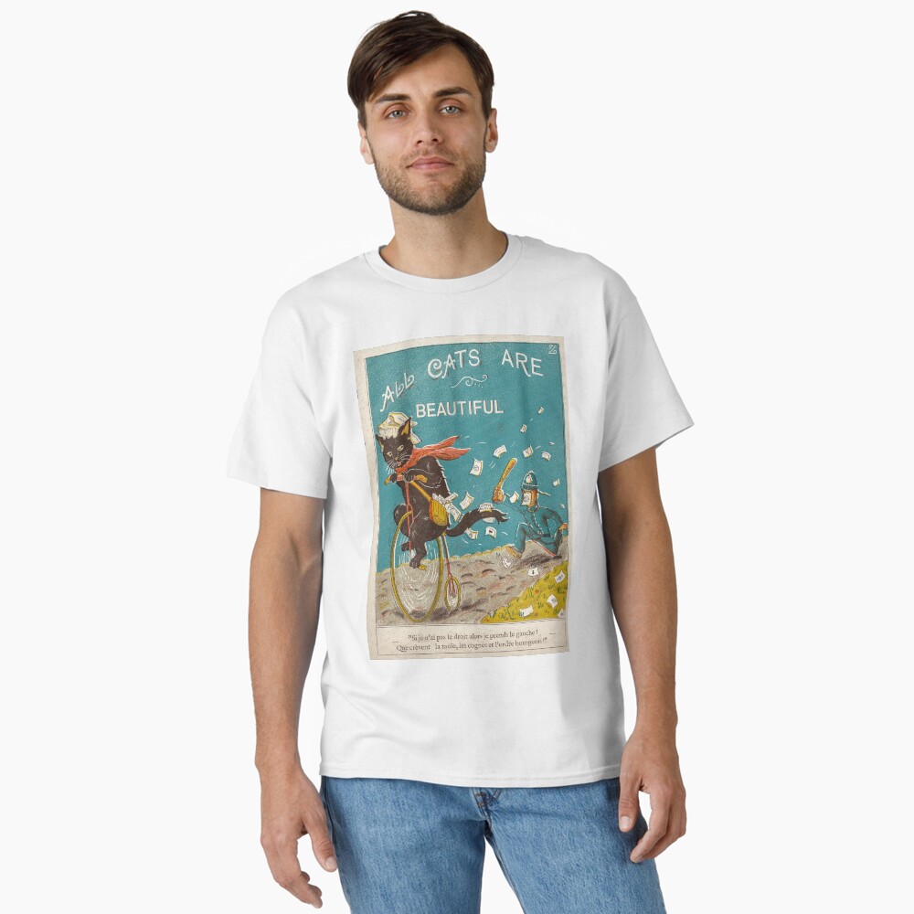 Item preview, Classic T-Shirt designed and sold by EchoppeDeLoki.