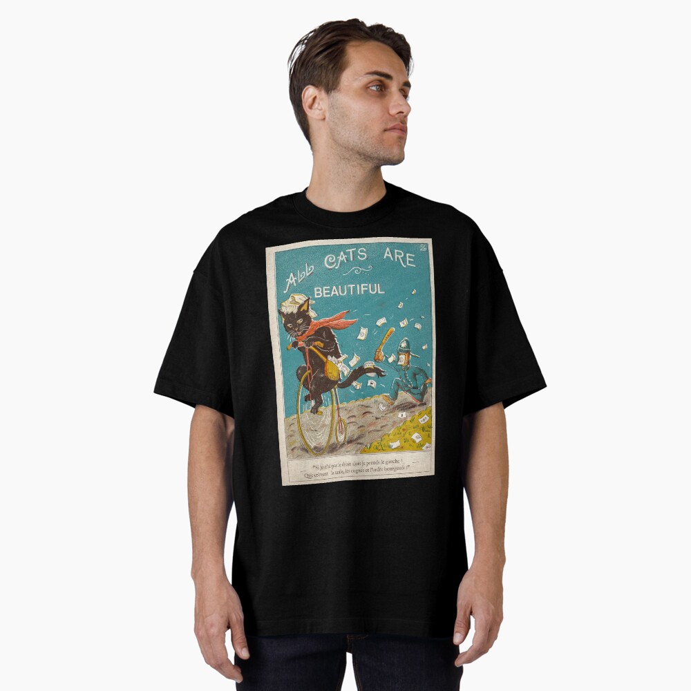 Item preview, Oversized T-Shirt designed and sold by EchoppeDeLoki.