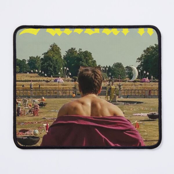Item preview, Saltburn movie film poster jacob elordi designed and sold by Ruby Star.