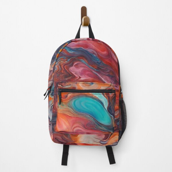Item preview, Fluid Art - Vitality designed and sold by flipthinking.