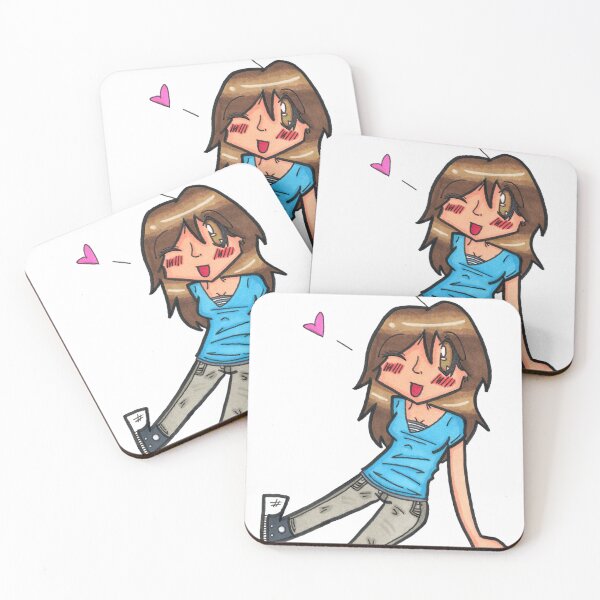 Item preview, Wink! designed and sold by Casual-Funeral.