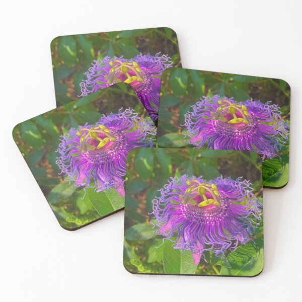 Item preview, Purple Passion Flower  designed and sold by vphotos1.
