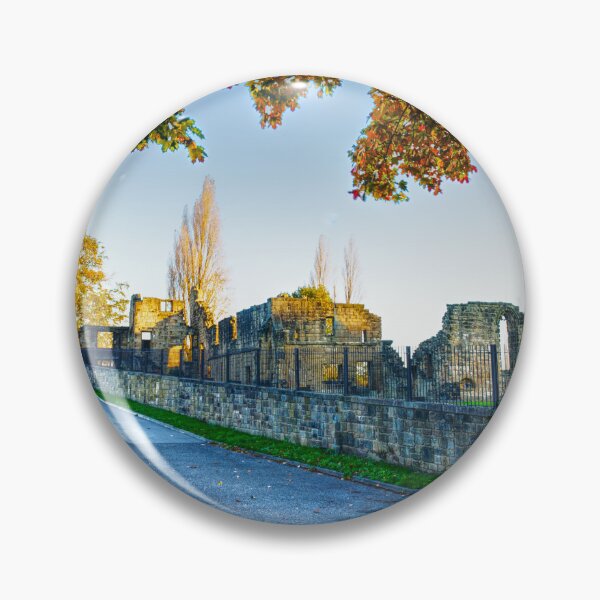 Item preview, Monk Bretton Priory Barnsley  designed and sold by Alisonchambers2.