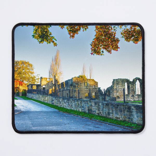 Item preview, Monk Bretton Priory Barnsley  designed and sold by Alisonchambers2.