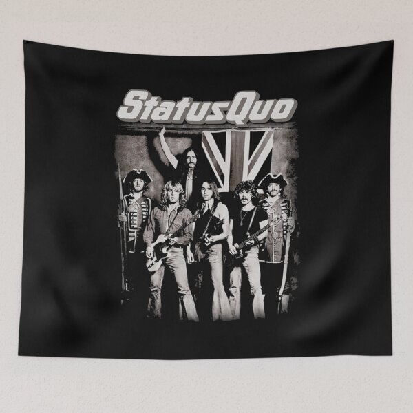 Item preview, Status Quo designed and sold by ShiseBhirty.