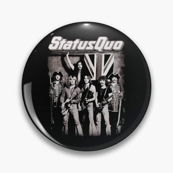 Item preview, Status Quo designed and sold by ShiseBhirty.