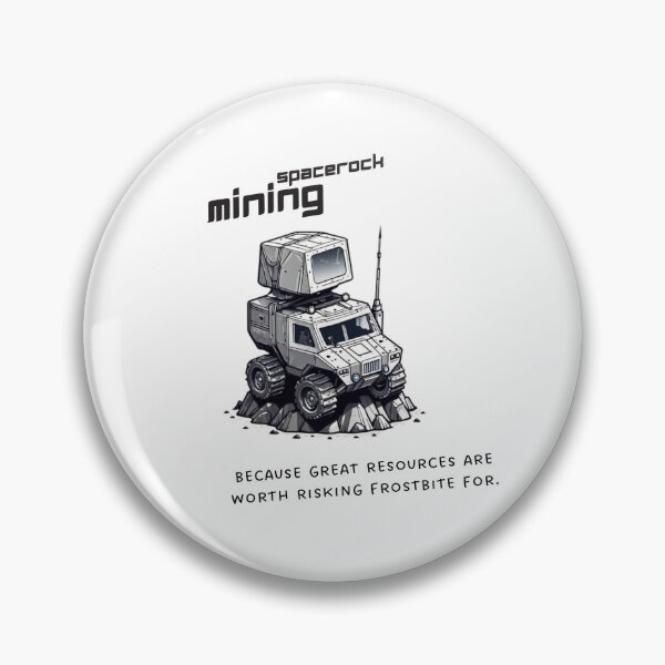 Item preview, Spacerock Mining - Rock finders in asteroid mining designed and sold by SpaceRockMining.