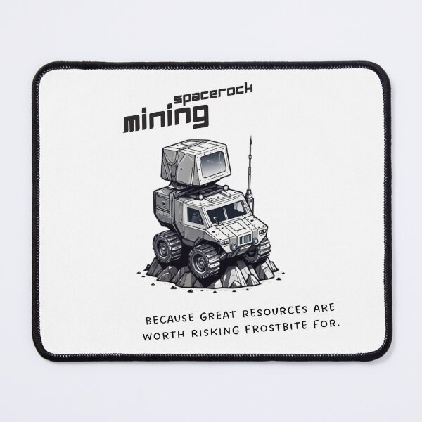 Item preview, Spacerock Mining - Rock finders in asteroid mining designed and sold by SpaceRockMining.