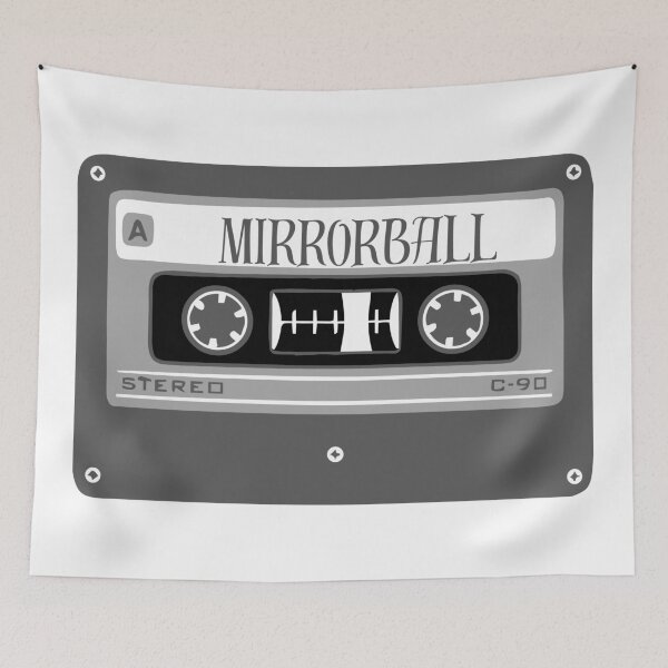 Item preview, Folklore Cassette designed and sold by broadwaygirl142.