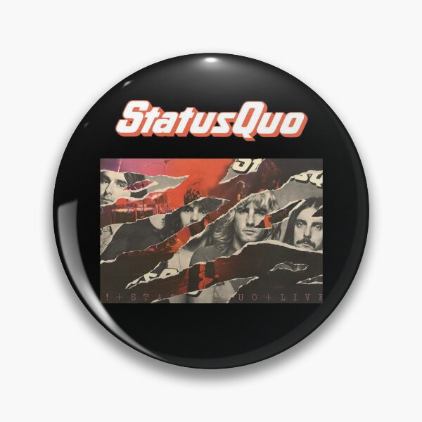 Item preview, Status Quo designed and sold by ShiseBhirty.