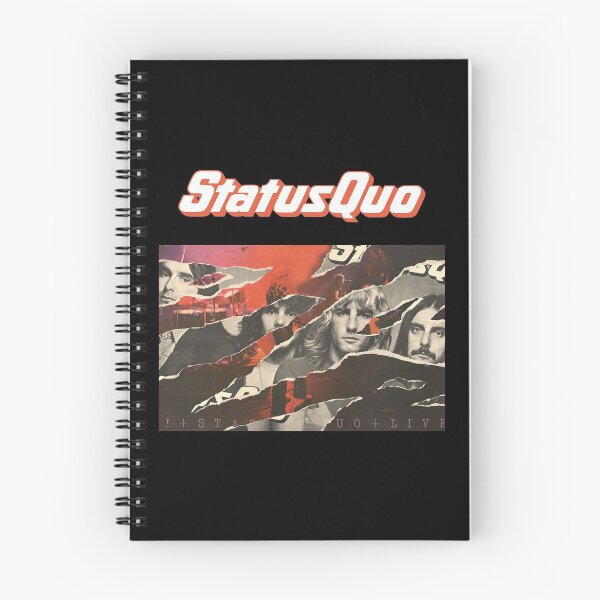 Item preview, Status Quo designed and sold by ShiseBhirty.