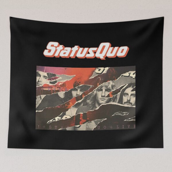 Item preview, Status Quo designed and sold by ShiseBhirty.