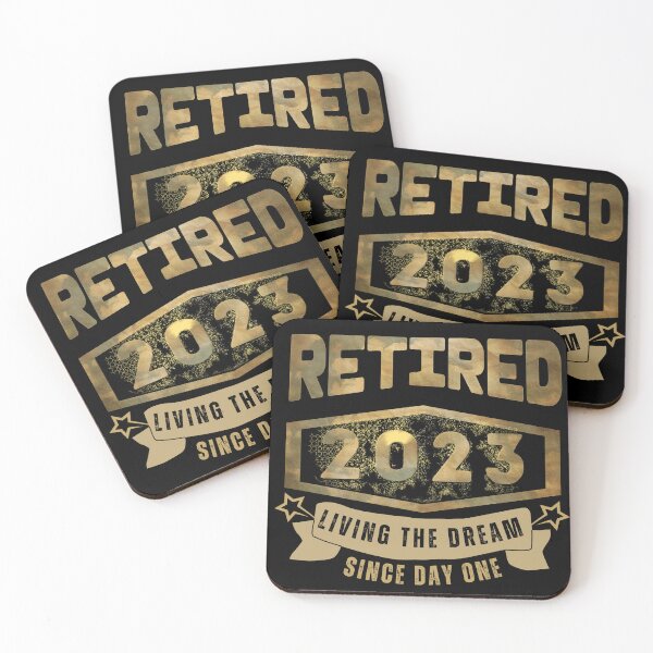 Item preview, Retired in 2023 Living the Dream Since Day One designed and sold by CasmariaOnlineShop -.