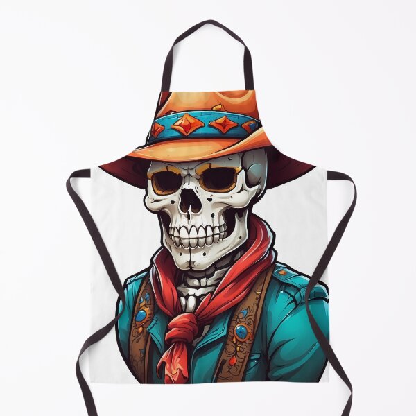 Item preview, skull with bucket hat designed and sold by wplamkung.