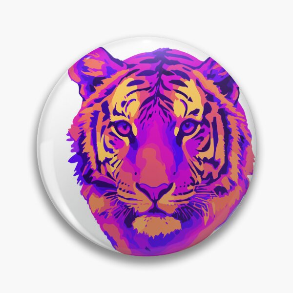 Item preview, Roar tiger, big cat, pink word, funny gift t-shirt for kids, for him, for her designed and sold by Jayjaynaenae.