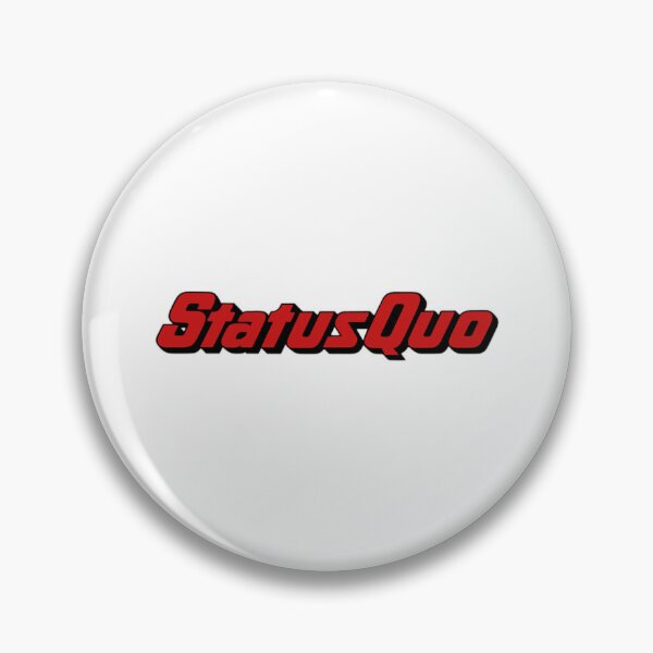 Item preview, Status Quo designed and sold by ShiseBhirty.