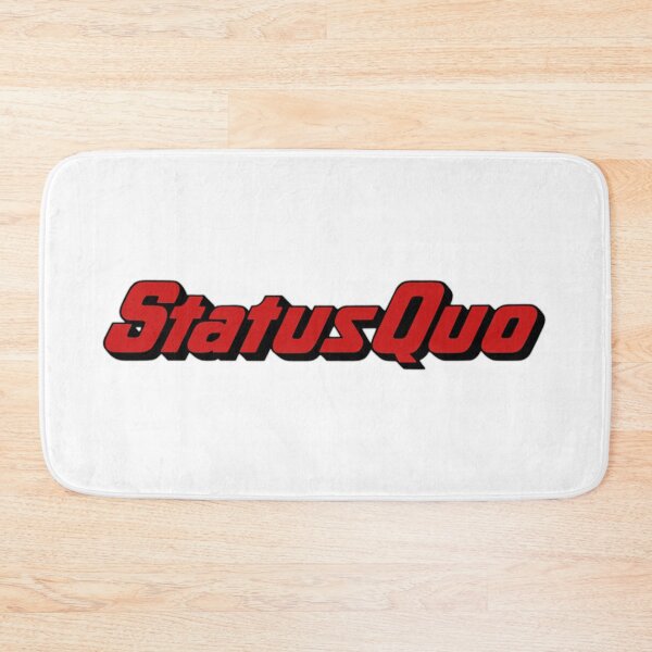 Item preview, Status Quo designed and sold by ShiseBhirty.