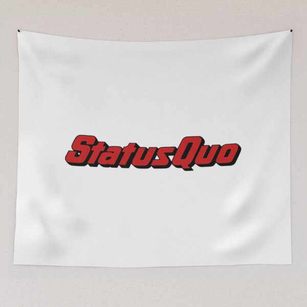 Item preview, Status Quo designed and sold by ShiseBhirty.