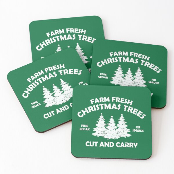 Item preview, Farm Fresh Christmas Trees designed and sold by Gravy-tee07.