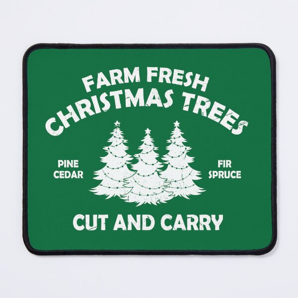Item preview, Farm Fresh Christmas Trees designed and sold by Gravy-tee07.
