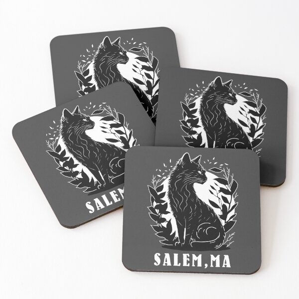 Item preview, Black Cat Graphic Design | Salem MA designed and sold by TMBTM.