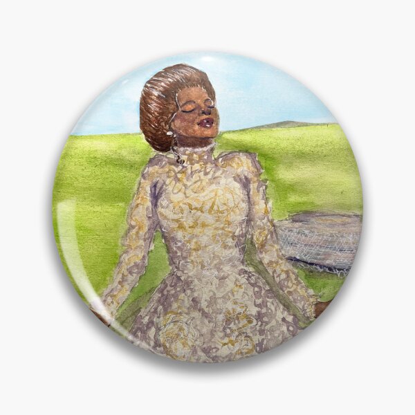 Item preview, Stickers: Milady Recline designed and sold by AmenerasImagery.