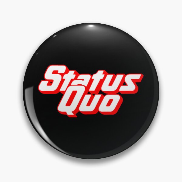Item preview, Status Quo designed and sold by ShiseBhirty.
