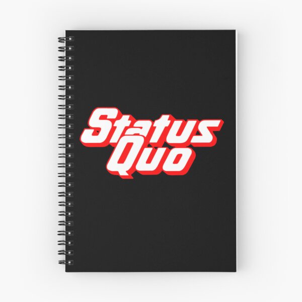 Item preview, Status Quo designed and sold by ShiseBhirty.