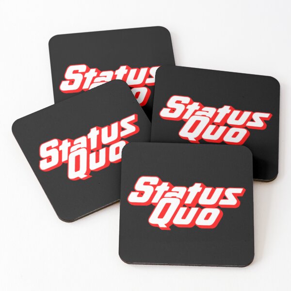 Item preview, Status Quo designed and sold by ShiseBhirty.