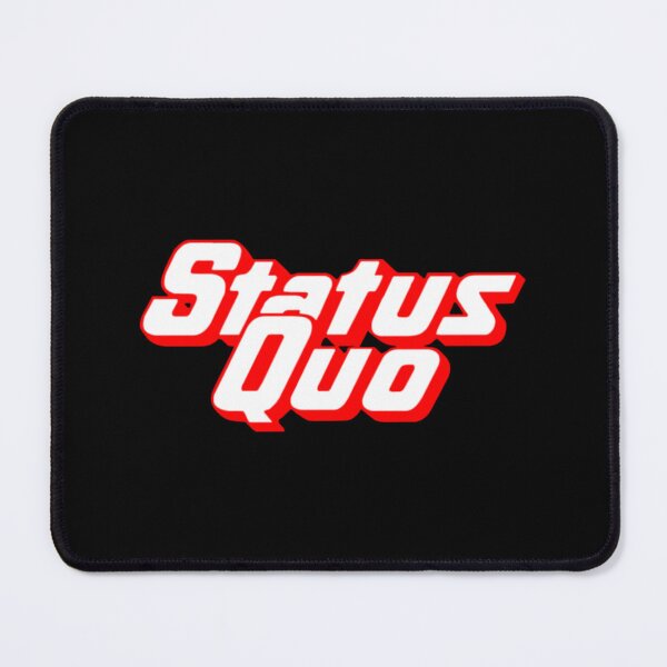 Item preview, Status Quo designed and sold by ShiseBhirty.