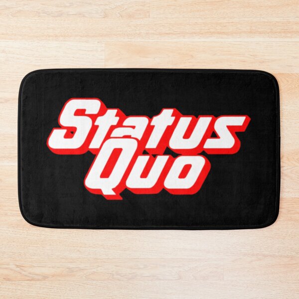 Item preview, Status Quo designed and sold by ShiseBhirty.