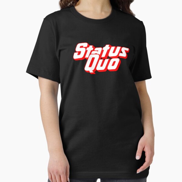 Item preview, Status Quo designed and sold by ShiseBhirty.
