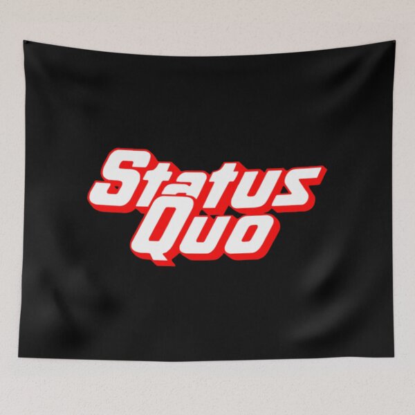Item preview, Status Quo designed and sold by ShiseBhirty.