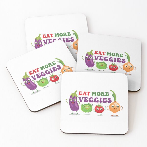 Item preview, Eat More Veggies T-Shirt | Fresh & Fun Apparel for Veggie Lovers designed and sold by designerpriti.