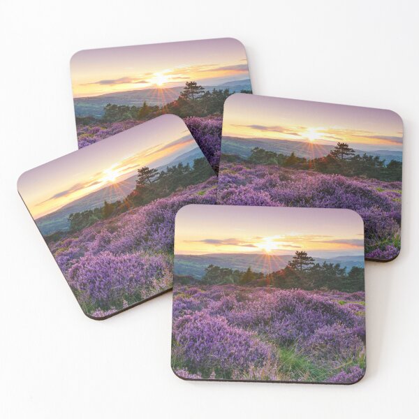 Item preview, Ilkley Moor Sunset designed and sold by Alisonchambers2.