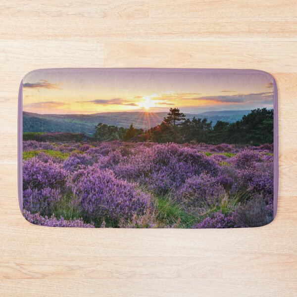 Item preview, Ilkley Moor Sunset designed and sold by Alisonchambers2.