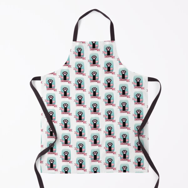 Item preview, Cat Parent | Cat Paw | Teal and Pink  designed and sold by ObsidianDaz.