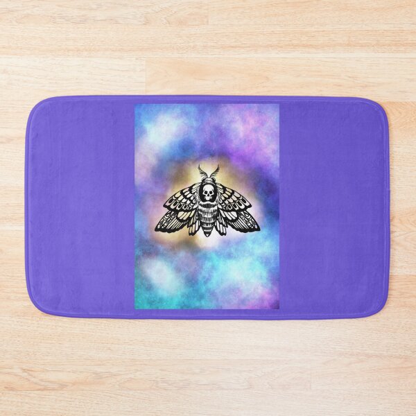 Item preview, Galaxy Death Moth  designed and sold by Trinity McCabe.
